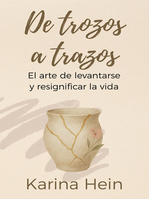 cover image of De trozos a trazos
